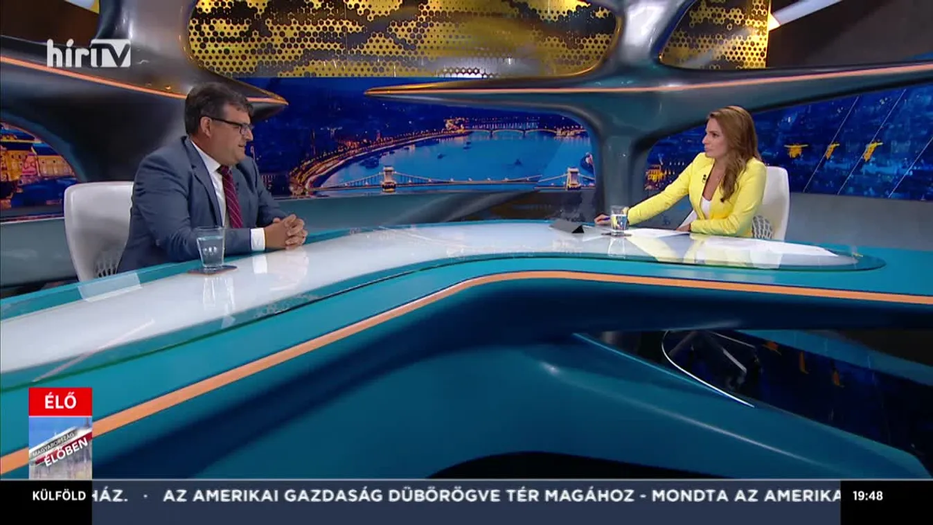 Magyarország élőben Szakáli István Lóránddal (2020-07-02)