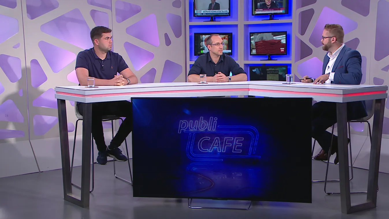 Publi Cafe: Bezzeg, ha a melegek jelképeivel poénkodnak…