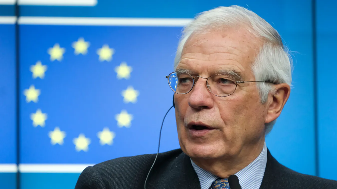 Borrell: Új, átfogóbb EU-megállapodásra van szükség Törökországgal