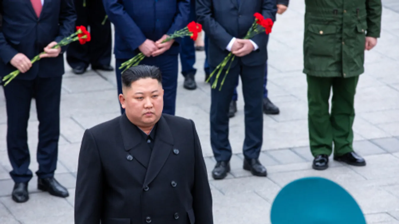 Kim Dzsong Un: Észak-Korea nukleáris elrettentő erőinek köszönhetően nem lesz többé háború