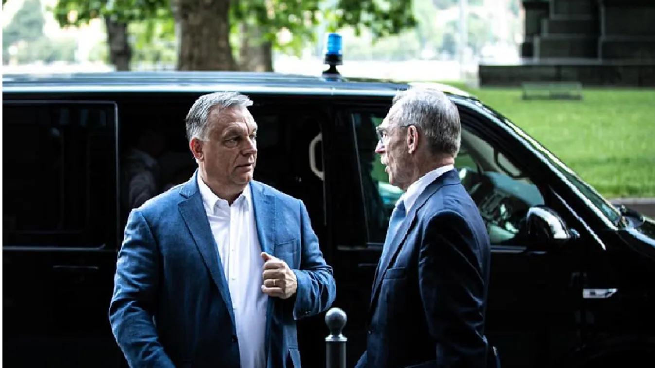 Orbán Viktor: Az Unió kérése ellentétes lenne a magyar emberek egészségéhez fűződő érdekével