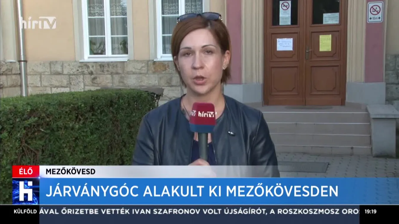 Járványgóc alakult ki Mezőkövesden