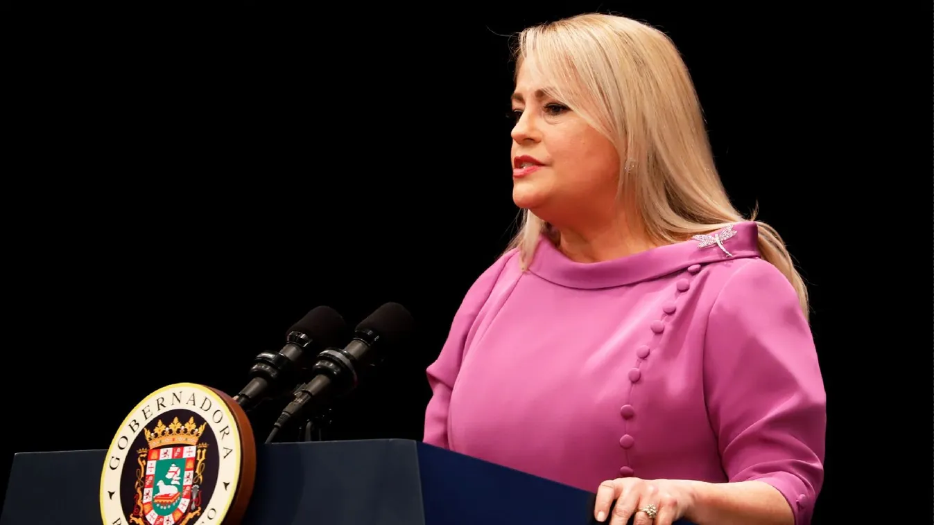 Korrupcióval vádolják Puerto Rico kormányzóját