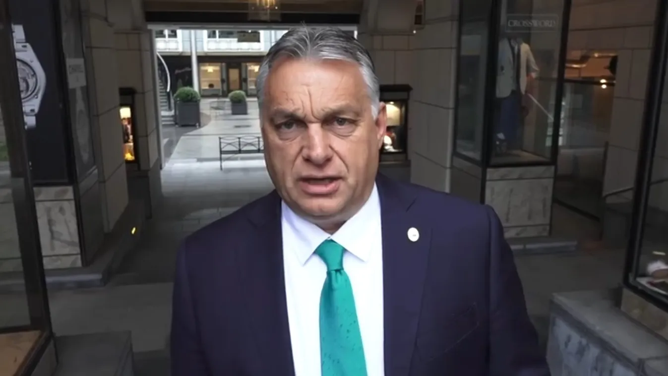 Orbán Viktor: A helyzet nem könnyű, de az odds-aink folyamatosan javulnak