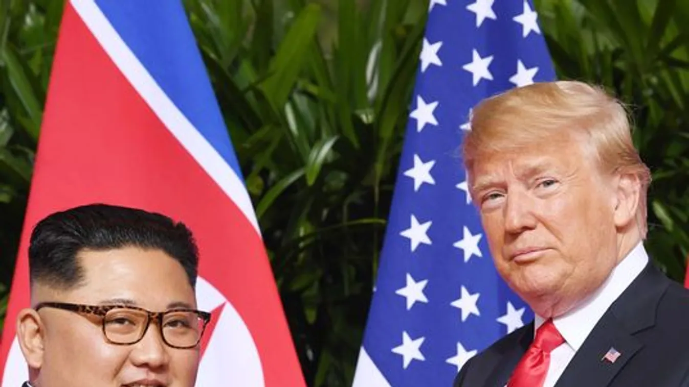 Kim Jo Dzsong: Nem valószínű egy újabb csúcstalálkozó Trump és Kim Dzsong Un között