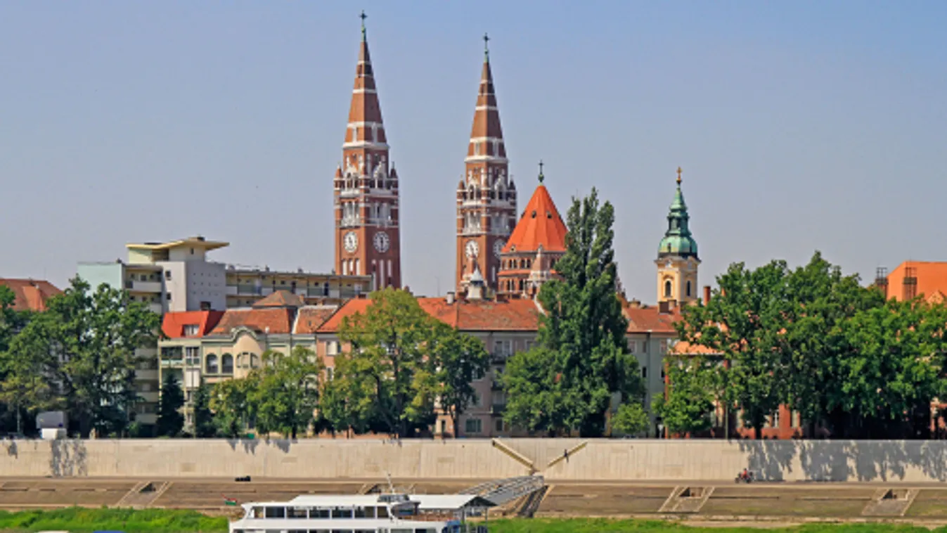 Gregor Józsefre emlékeznek Szegeden