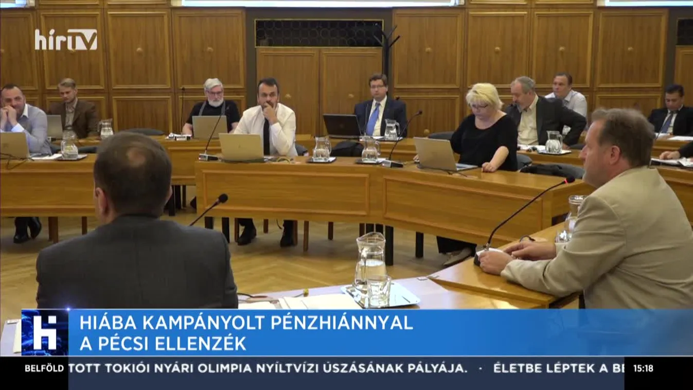 Kiderült, hogy jelentős többlettel zárt tavaly a kormánypárti pécsi vezetés