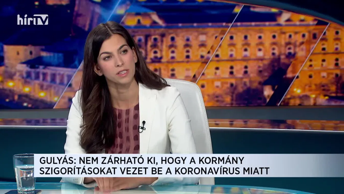 Magyarország élőben Szentkirályi Alexandrával (2020-07-09)