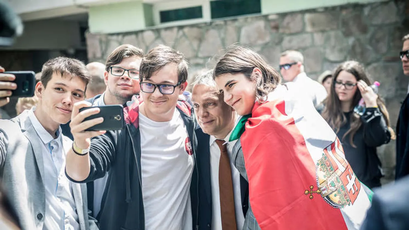 A fiatalok közt is népszerű a Fidesz