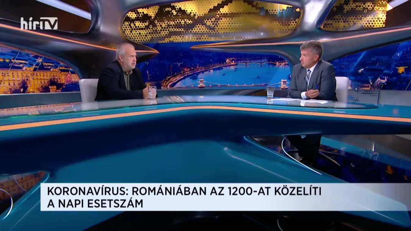Pászkán Zsolt: Elképzelhető, hogy a feléledő belföldi idegenforgalom generált ilyen magas számokat