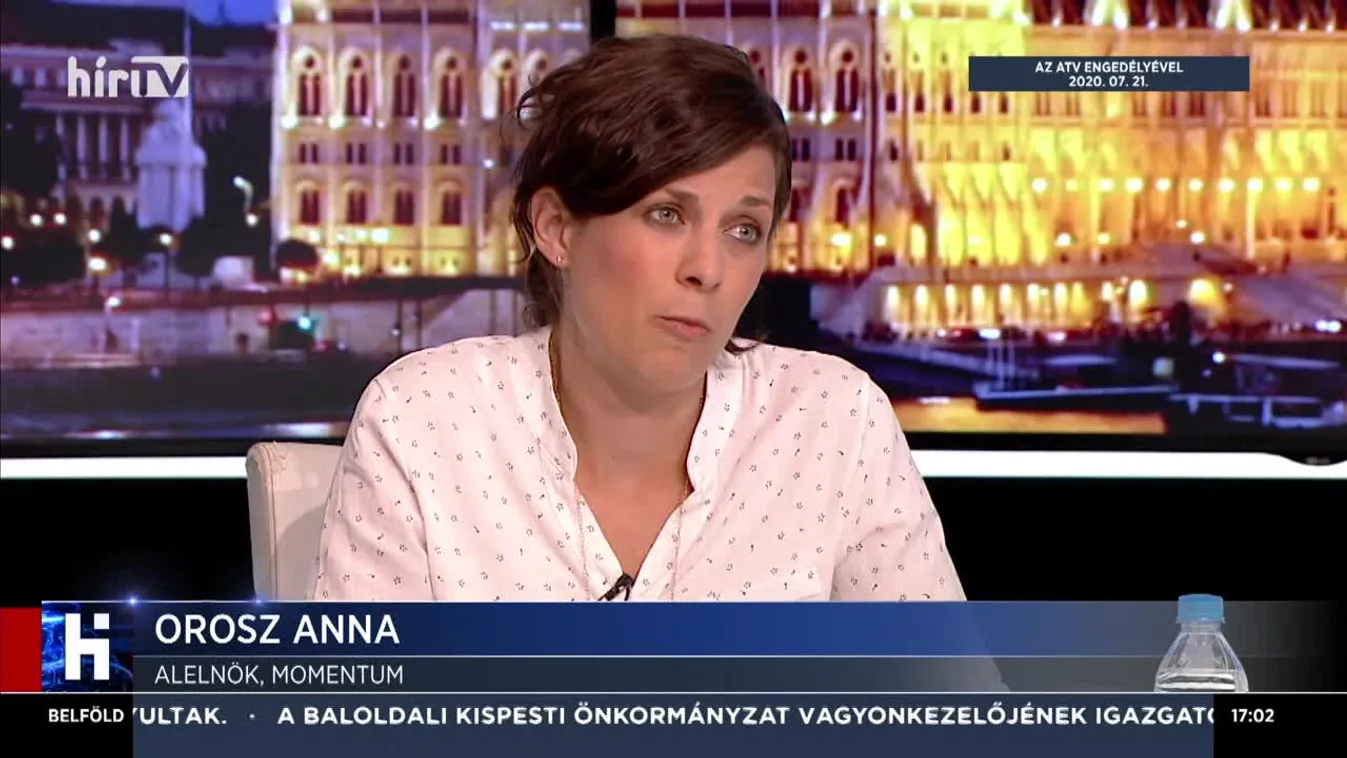 Hiteles politikusnak tartja párttársa az időseket támadó momentumost