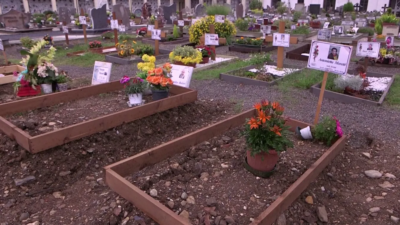 Emberiesség elleni bűncselekménnyel vádolják az olasz hatóságokat