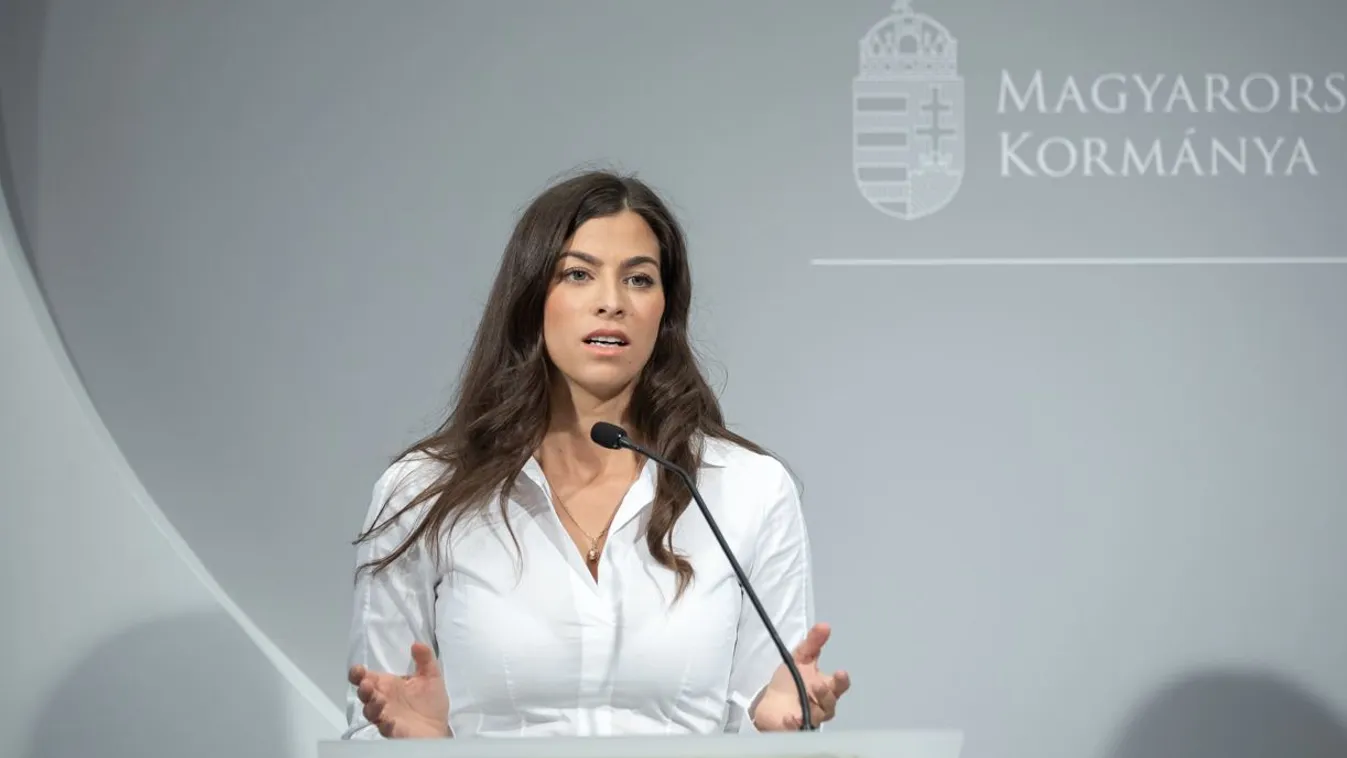 Szentkirályi Alexandra: A határokon kívül kell tartani a koronavírust