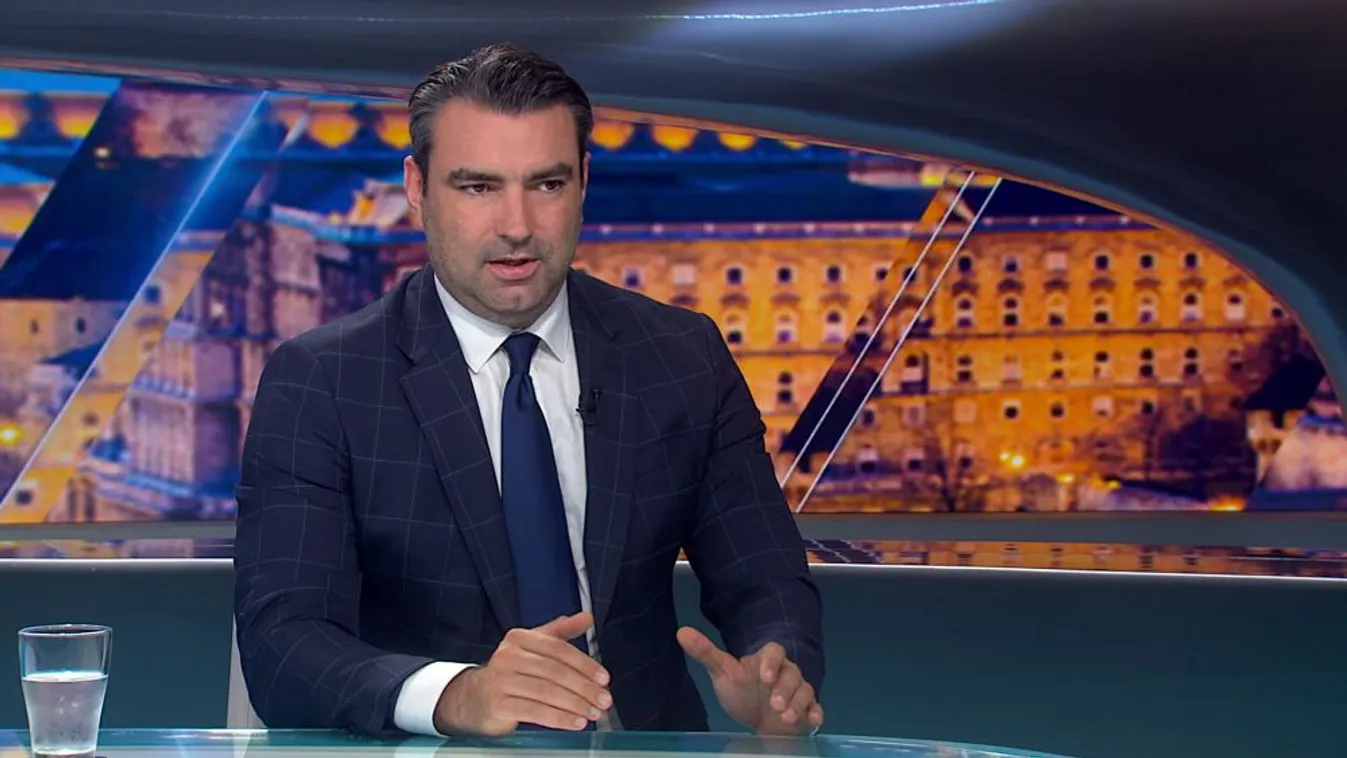 Ifj. Lomnici Zoltán: Az ellenzéki világot áthatja a Soros-hálózat