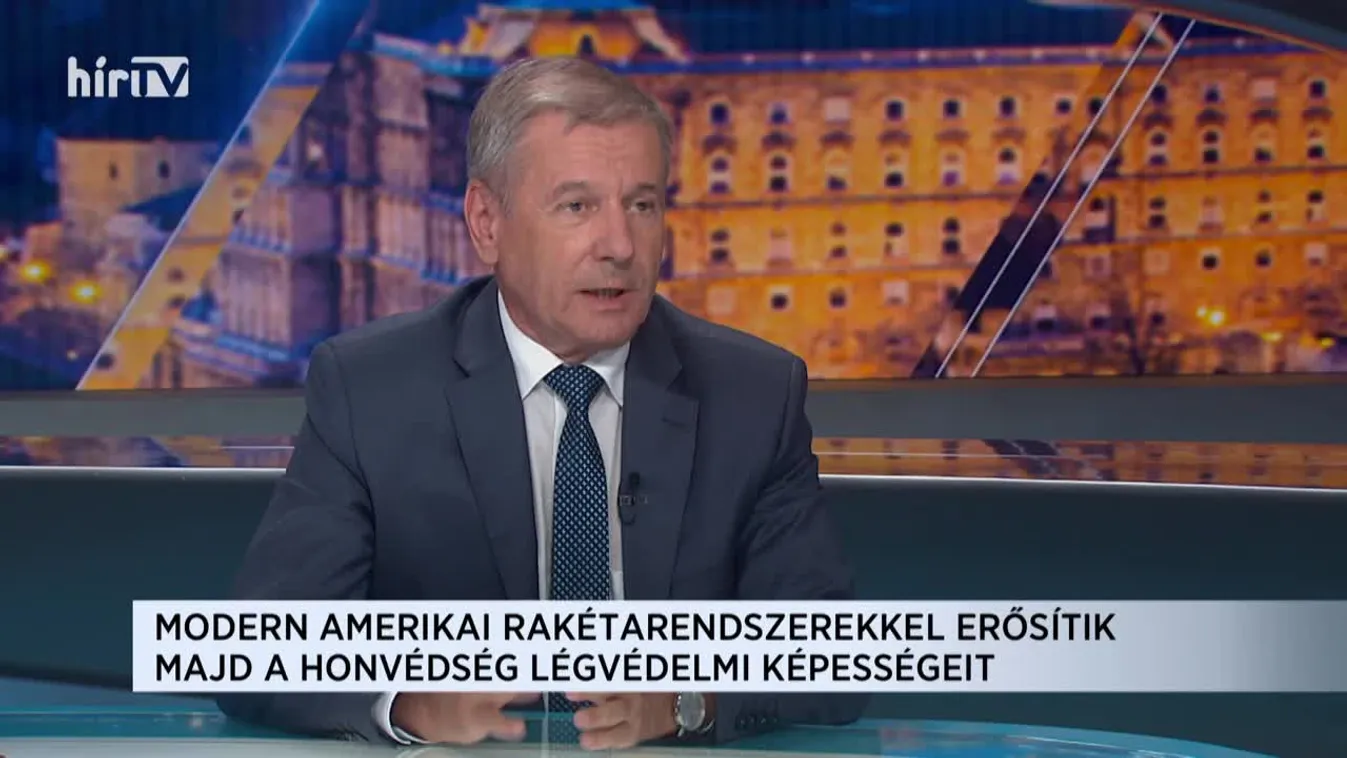 Magyarország élőben Benkő Tiborral (2020-08-17)