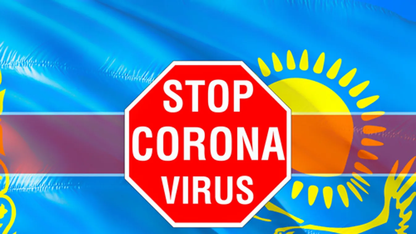 Immár Kazahsztán is naponta szolgáltat adatokat járványhelyzetéről