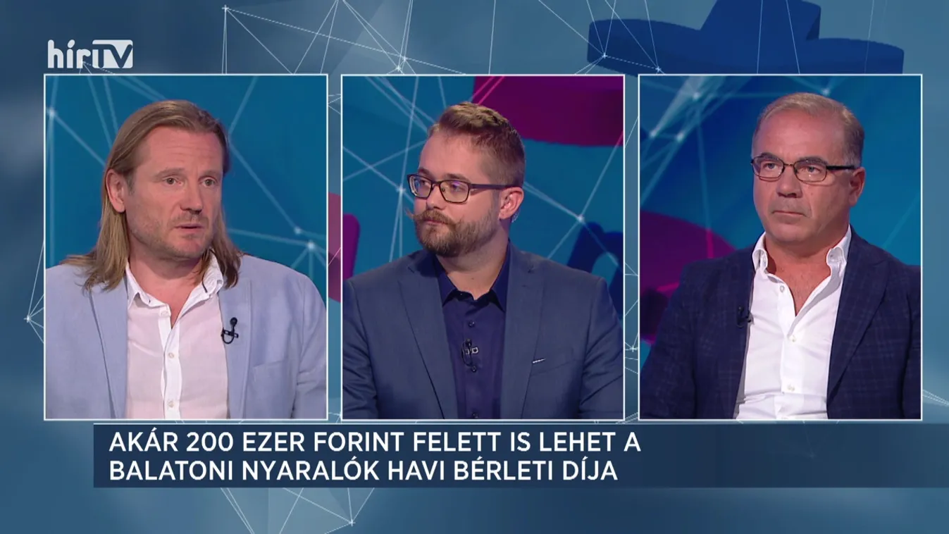 Plusz-mínusz: Üdülés a Balatonnál?