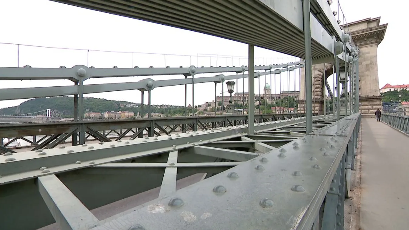 Felháborítja a Lánchíd állapota a Széchenyi-leszármazottat