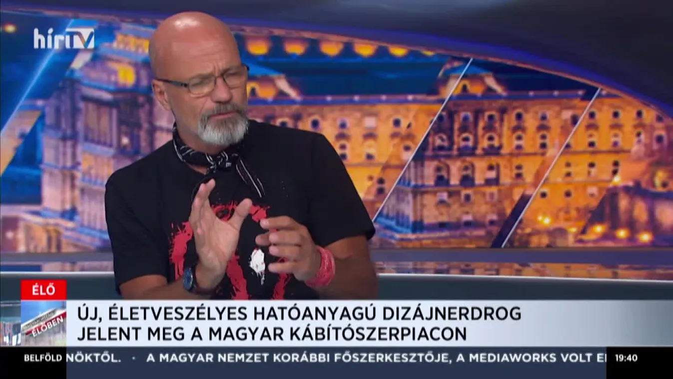 Magyarország élőben dr. Zacher Gáborral (2020-08-19)