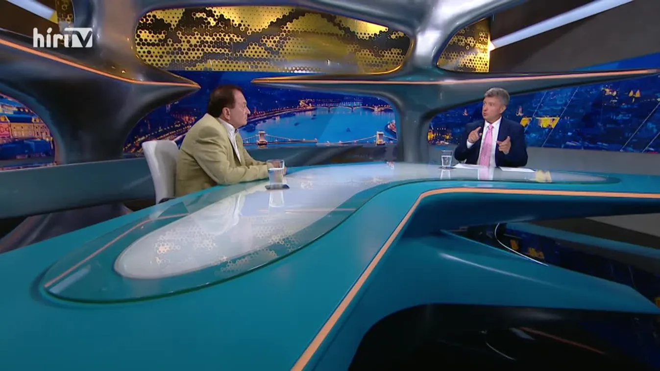 Magyarország élőben Futó Barnabással (2020-08-10)