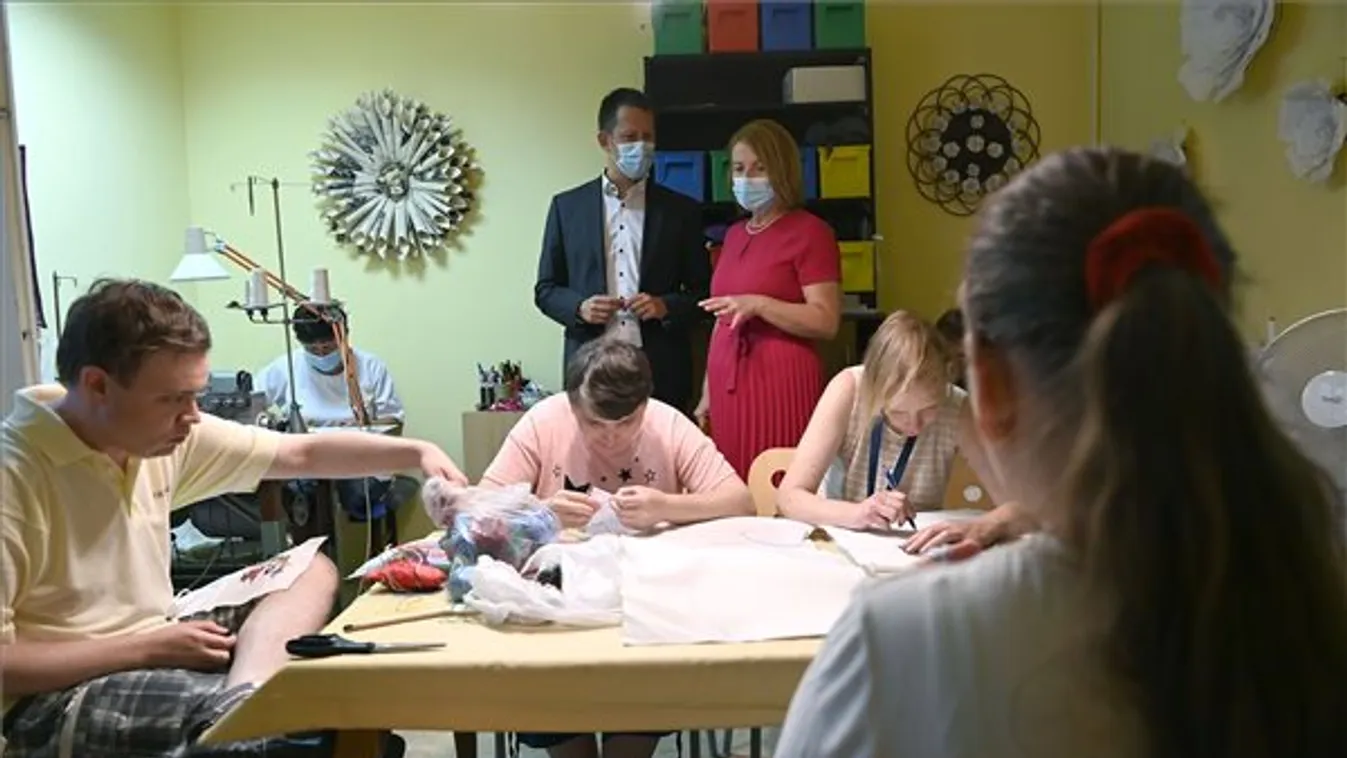 Fülöp Attila: A Foglalkoztatás 2020 programban 182 millió forint érhető el