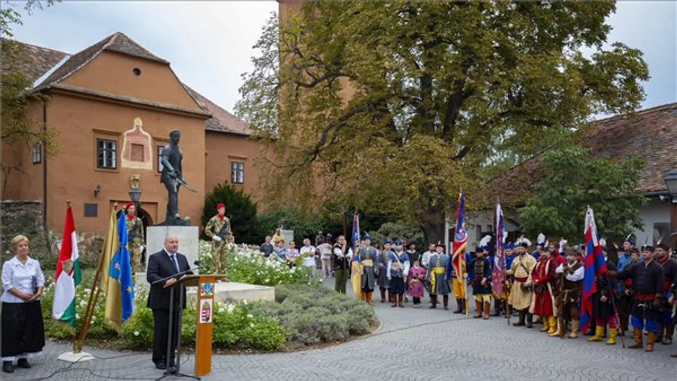 Németh Szilárd: Európaiságunk csak akkor maradhat meg, ha Európa megvédi a határait