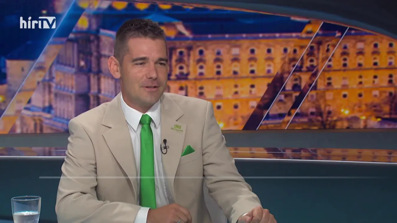 Magyarország élőben Novák Előddel (2020-08-17)