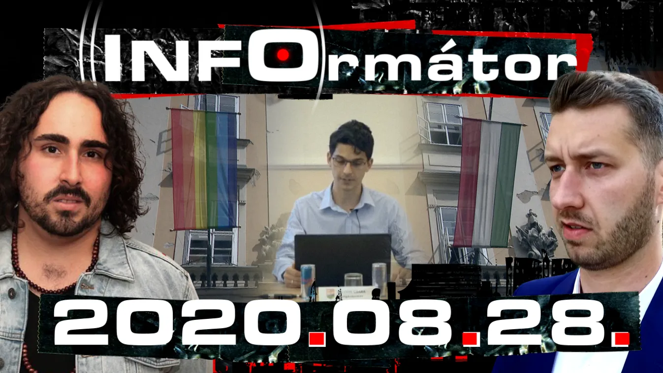 Informátor: A nemzeti lobogó és a meleg büszkeség zászlója nem egy kategória