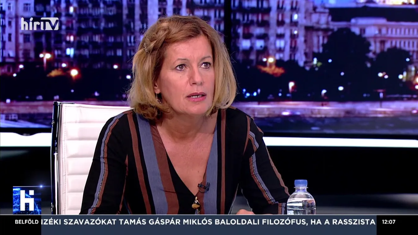 Bangóné nem tudta bizonyítani állítását