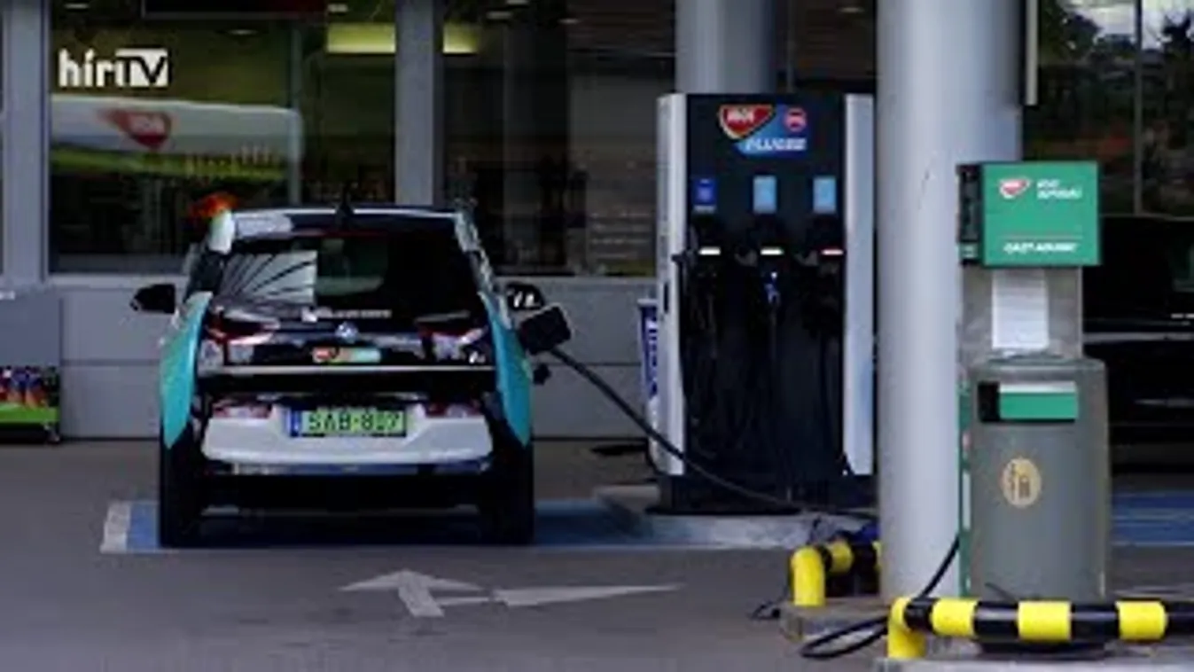 Zöldövezet: Állami támogatás igényelhető elektromos autók és robogók vásárlására