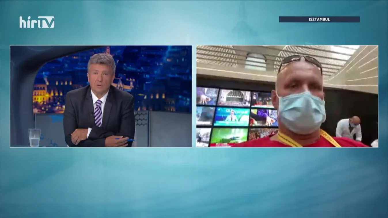 Magyarország élőben Pavelcze Lászlóval (2020-08-12)