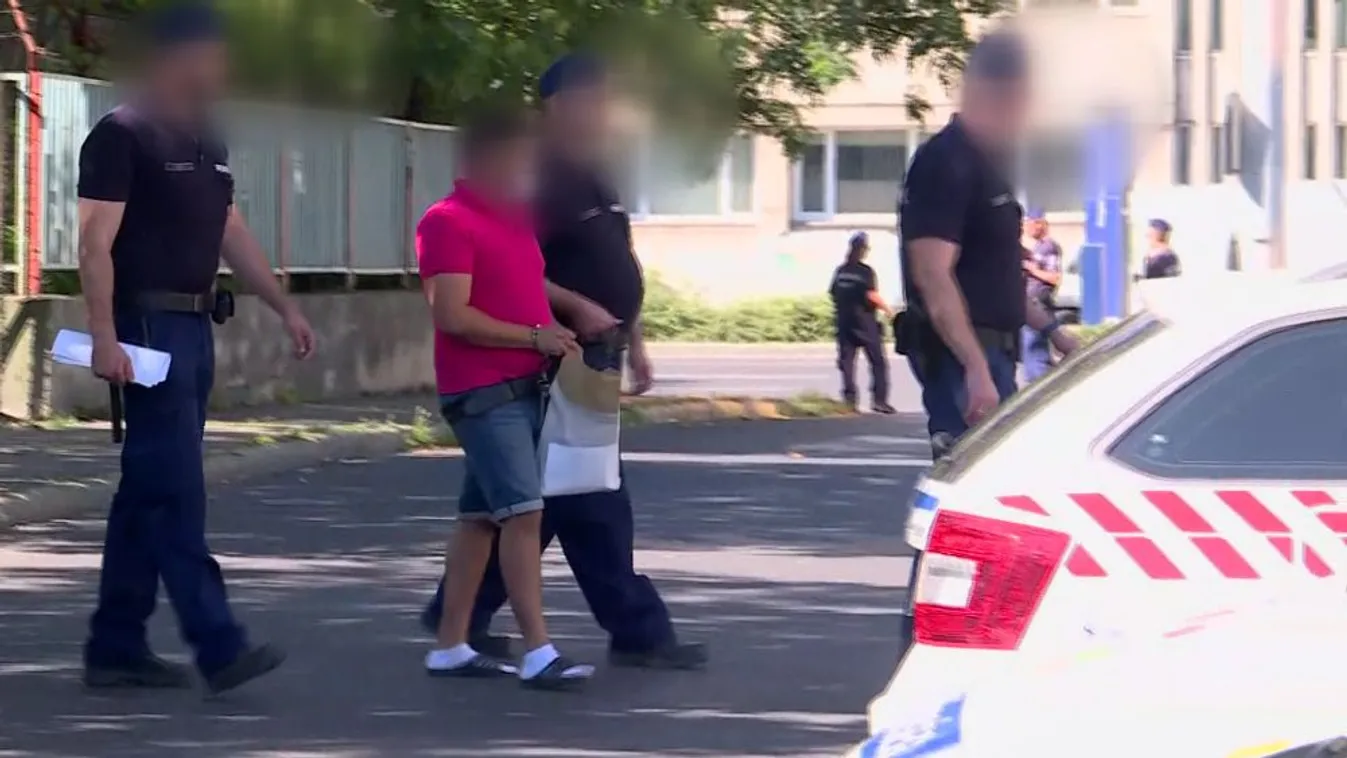 Letartóztatták az érdi tömegverekedés gyanúsítottjait