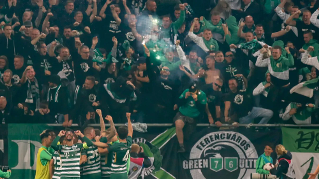 Ha túljut a Djurgårdenen, a Celtickel játszhat a Fradi