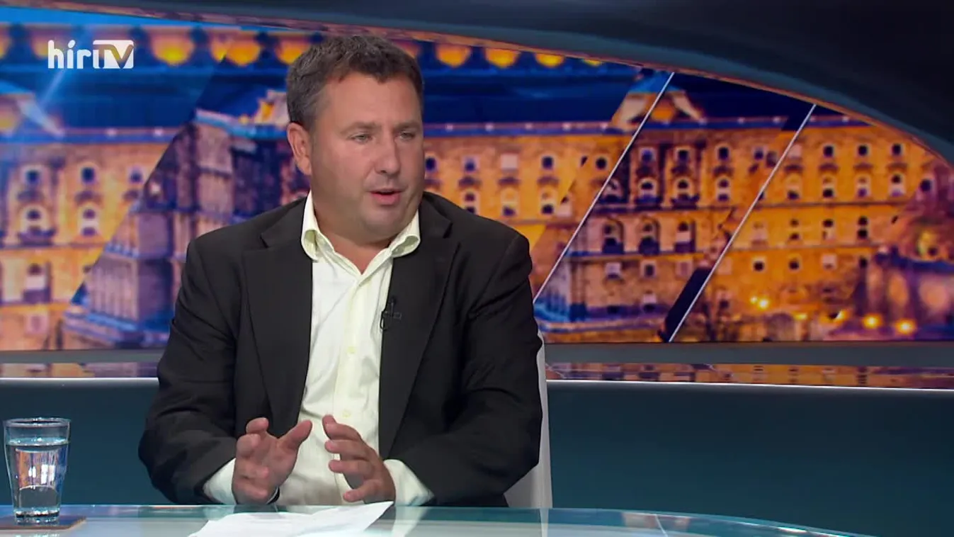 Magyarország élőben Láng Zsolttal (2020-08-27)