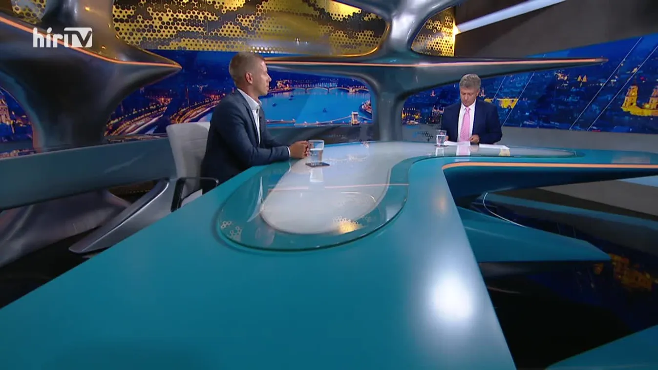 Magyarország élőben Magyar Péterrel (2020-08-10)