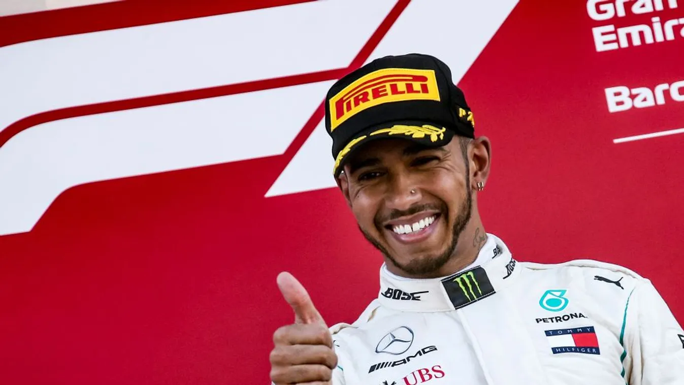 Hamilton rajt-cél győzelmet aratott