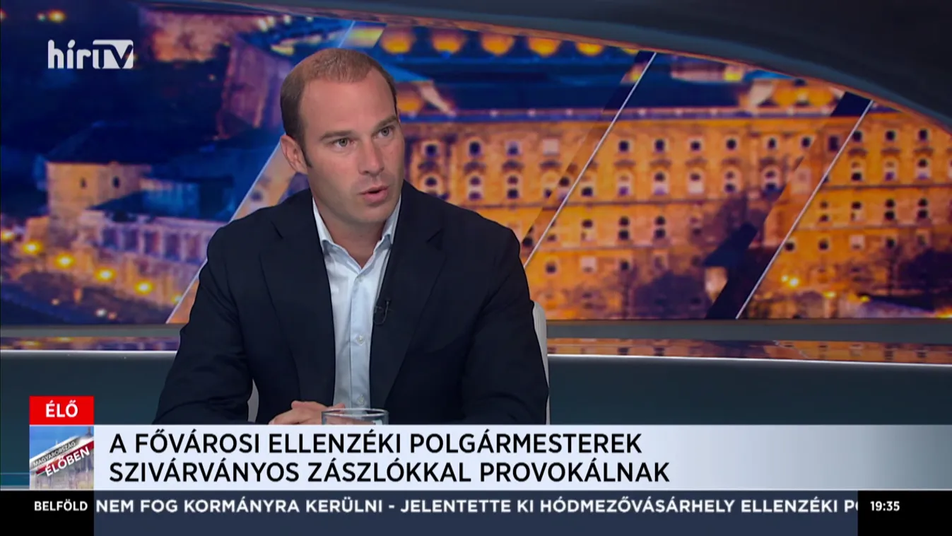 Hollik István: A mi álláspontunk benne van az alaptörvényben