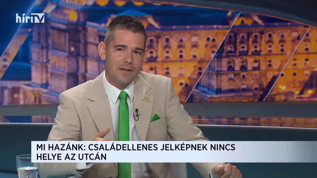 Novák Előd: Karácsony Gergely garázdaságot követett el