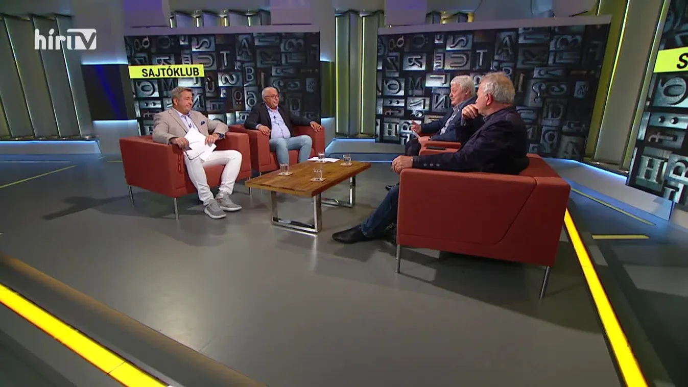 Sajtóklub: Gödi összecsapásból tihanyi kirakattalálkozó