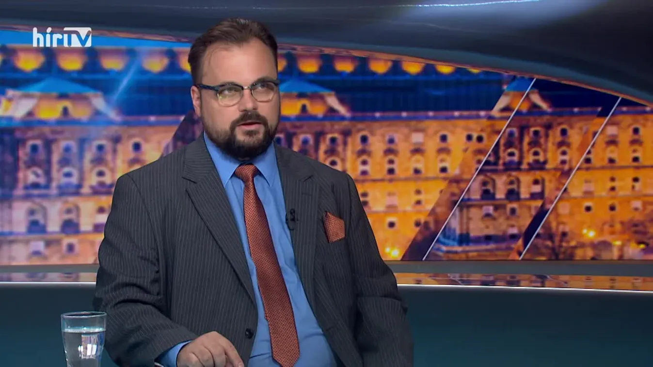 Magyarország élőben Szász Péterrel (2020-08-27)