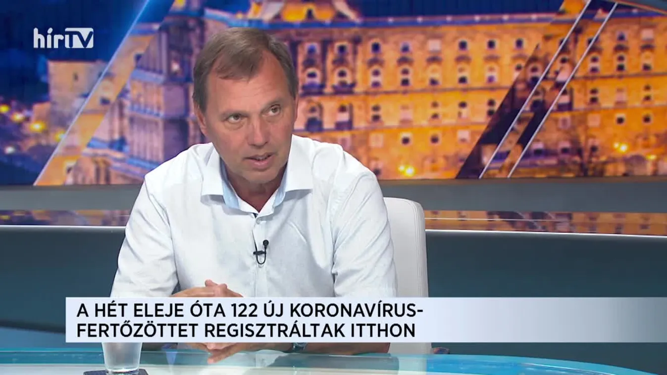 Magyarország élőben Szlávik Jánossal (2020-08-14)