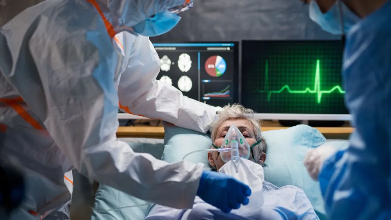 Közelíti a 25 milliót a regisztrált fertőzöttek száma a világban