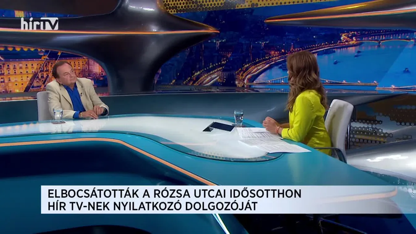 Magyarország élőben Futó Barnabással (2020-08-26)