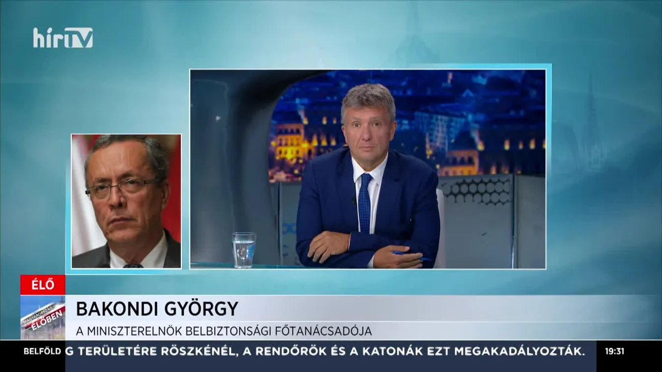 Magyarország élőben Bakondi Györggyel (2020-08-05)