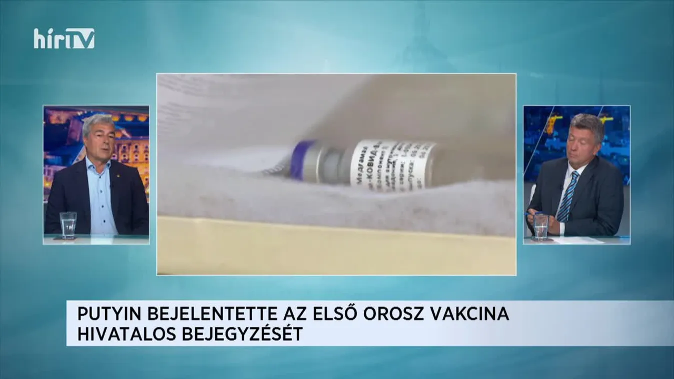 Magyarország élőben Kacskovics Imrével (2020-08-11)