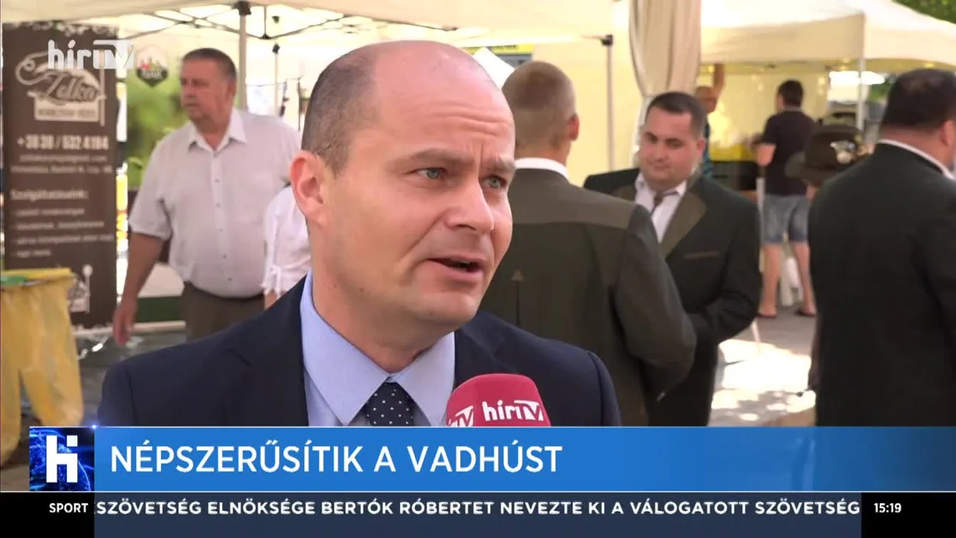 Népszerűsítik a vadhúst