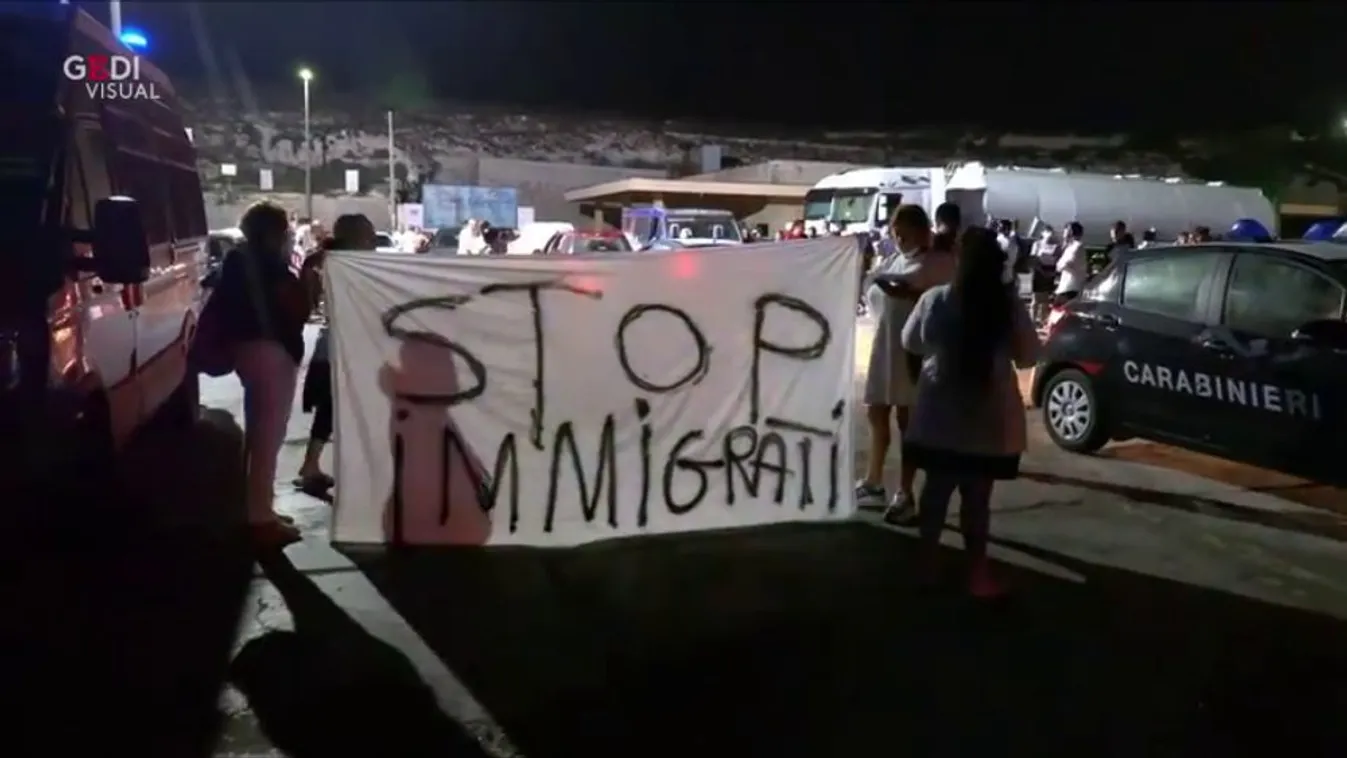 „Stop migráció!”