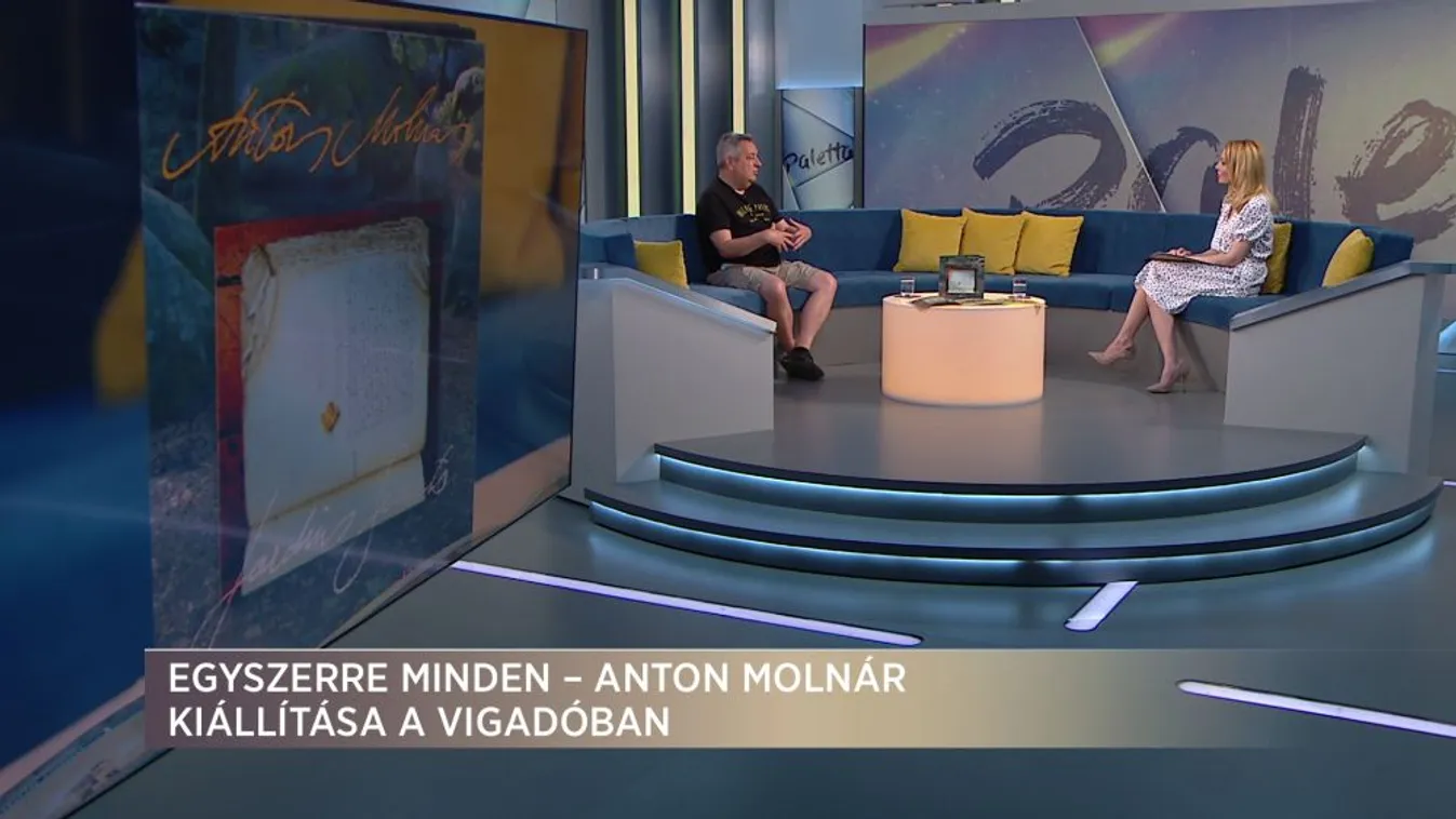 Paletta: Festmények fotorealisztikus stílusban