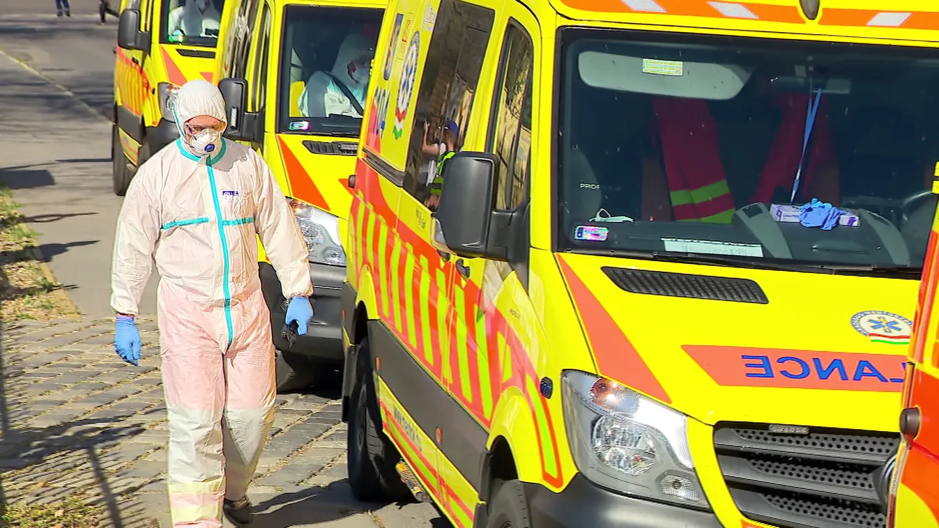 A nem megfelelő gondozás is hozzájárult a fertőzéshez a Pesti úti idősotthonban