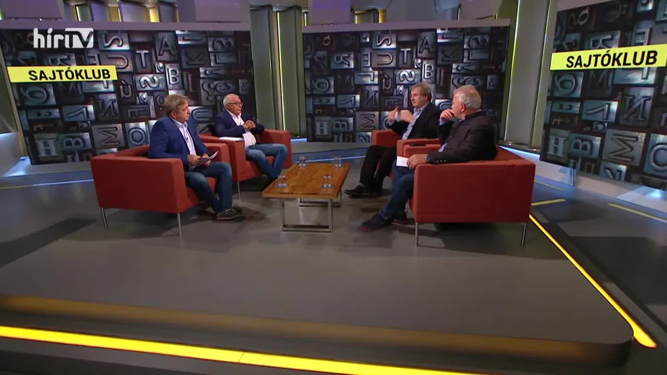 Sajtóklub: Muszáj fegyelmezettnek lennünk